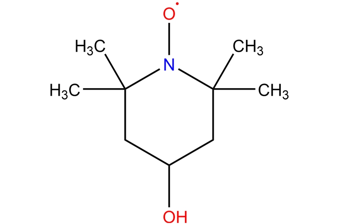 4-hidroxi-2, 2,6, 6-tetrametilpiperidinoxilo