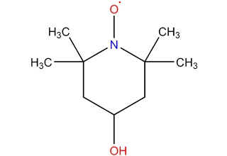 4-hidroxi-2, 2,6, 6-tetrametilpiperidinoxilo