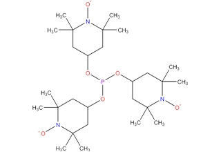 Tris (1-hidroxi-2, 2,6, 6-tetrametilpiperidin-4-il) Fosfito
