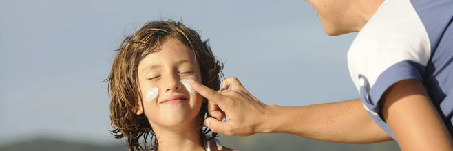 ¿Es mejor el protector solar orgánico o inorgánico?